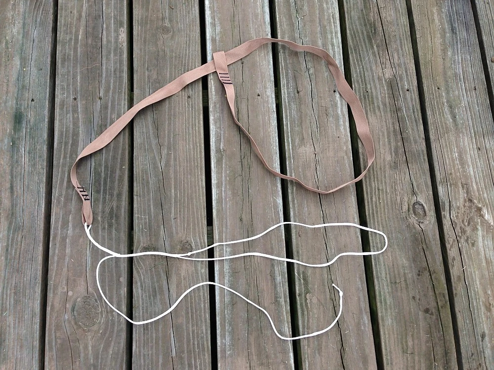 Hummingbird Hammocks Tree Straps 5 Hummingbird Hammocks Tree Straps - Image 5