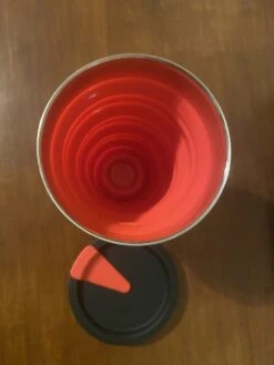 Hydaway Collapsible Drink Tumbler 6 Hydaway Collapsible Drink Tumbler -Outdoor Camping Sales IMG 3992 2