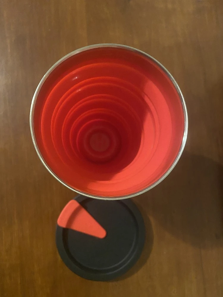 Hydaway Collapsible Drink Tumbler 3 Hydaway Collapsible Drink Tumbler - Image 3