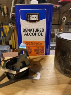 MySurvivalPack Core PUK Micro Stove -Outdoor Camping Sales IMG 4176