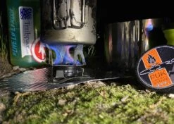 MySurvivalPack Core PUK Micro Stove -Outdoor Camping Sales IMG 4243