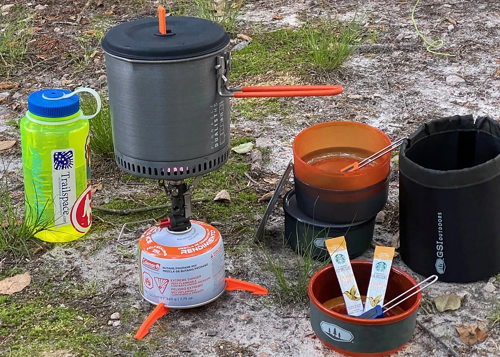 GSI Outdoors Pinnacle Dualist HS 5 GSI Outdoors Pinnacle Dualist HS - Image 5