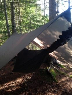 Hennessy Hammock Deep Jungle Assym Zip -Outdoor Camping Sales IMG 4316