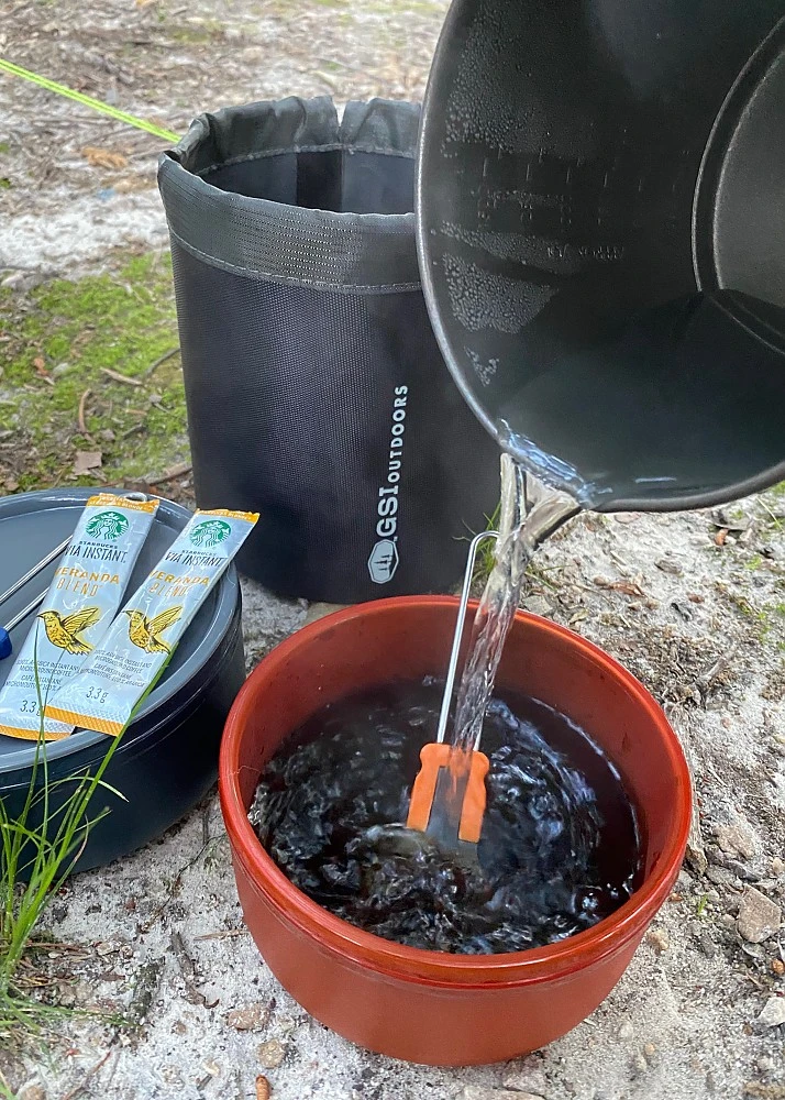 GSI Outdoors Pinnacle Dualist HS 14 GSI Outdoors Pinnacle Dualist HS - Image 14