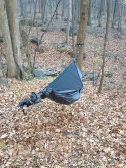 Hennessy Hammock Deep Jungle Assym Zip -Outdoor Camping Sales IMG 4552