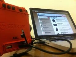 Gear Aid ARC LED Light & Power Station 20 Gear Aid ARC LED Light & Power Station -Outdoor Camping Sales IMG 4562