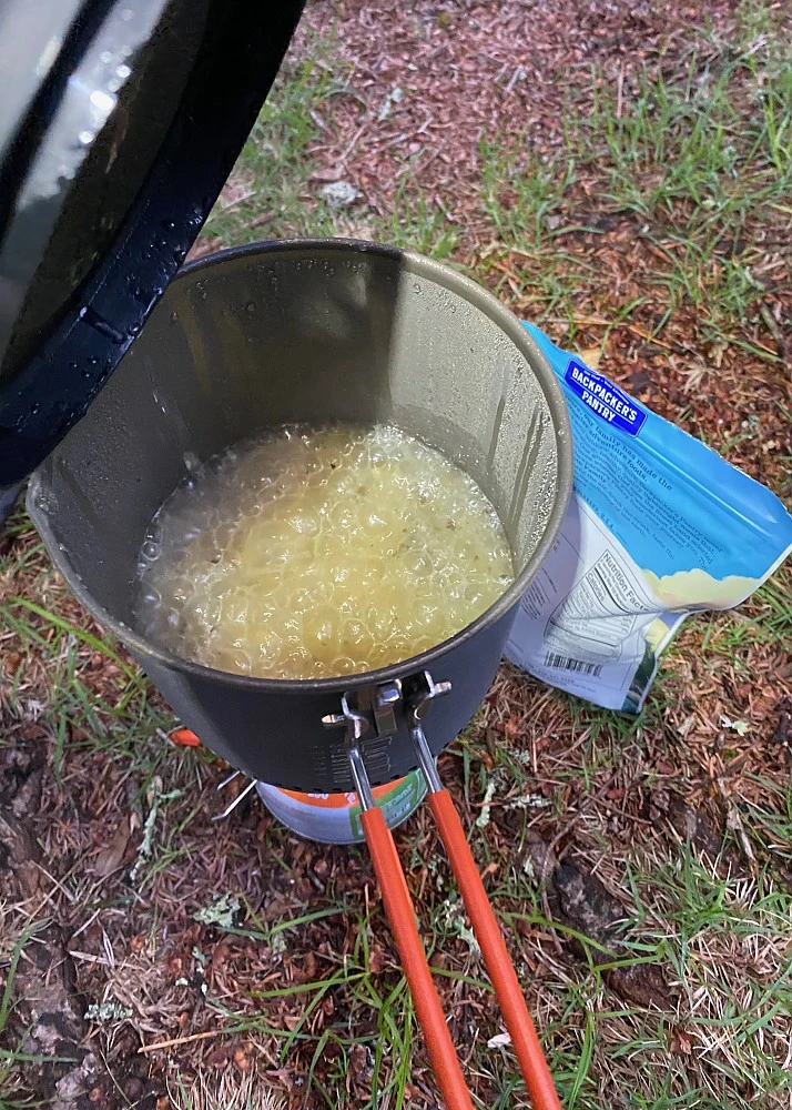 GSI Outdoors Pinnacle Dualist HS 18 GSI Outdoors Pinnacle Dualist HS - Image 18