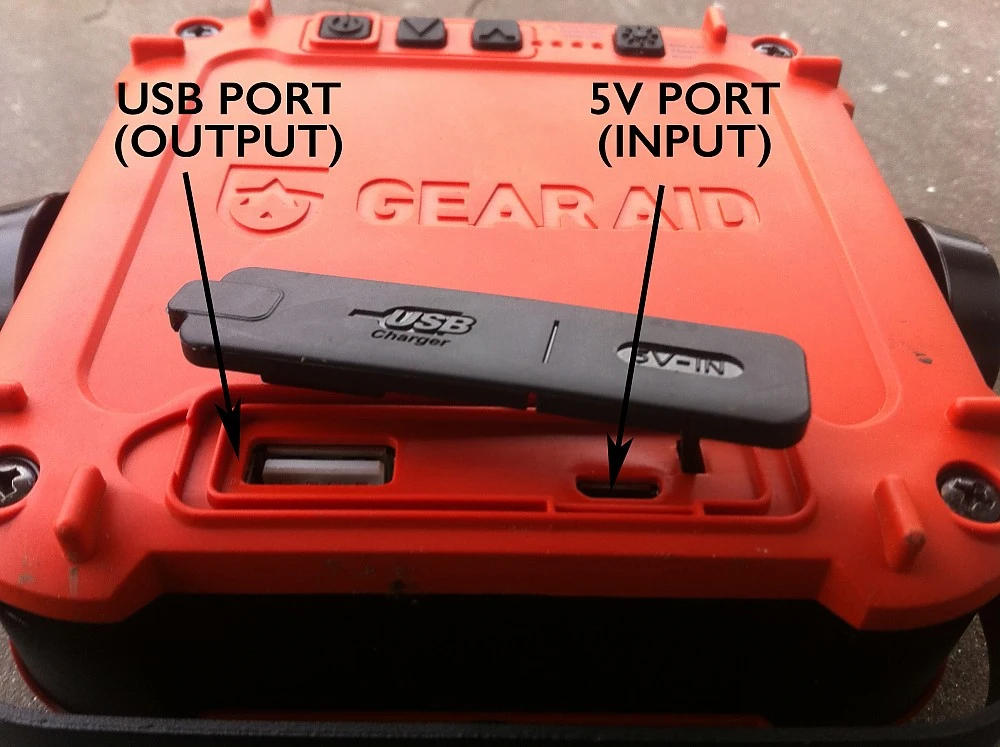 Gear Aid ARC LED Light & Power Station 14 Gear Aid ARC LED Light & Power Station - Image 14