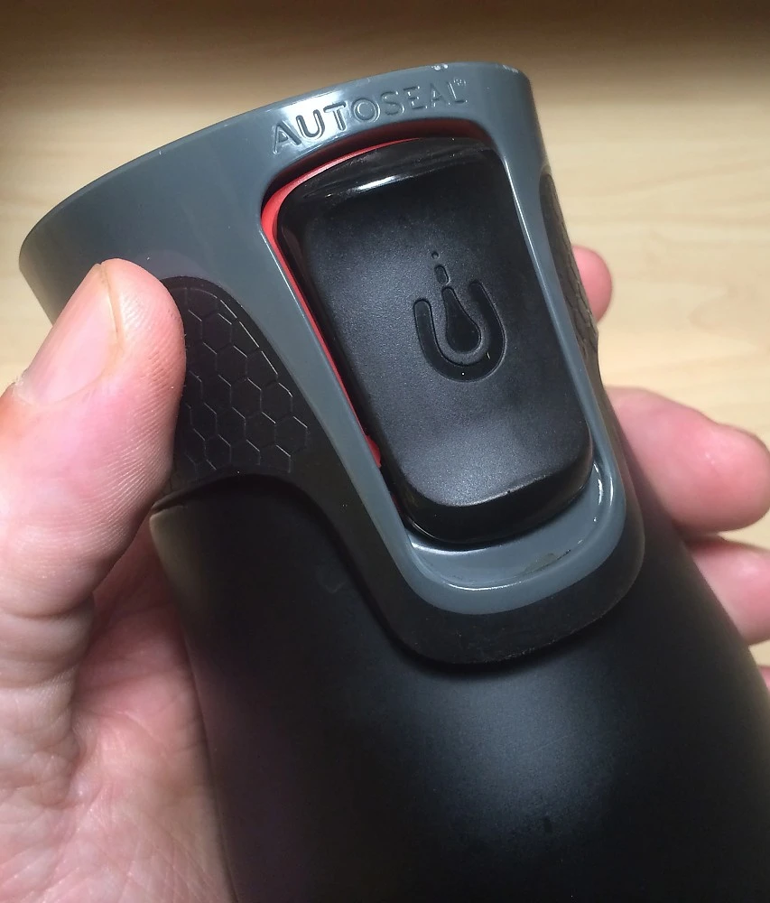 Avex Highland AUTOSEAL Stainless Travel Mug 7 Avex Highland AUTOSEAL Stainless Travel Mug - Image 7