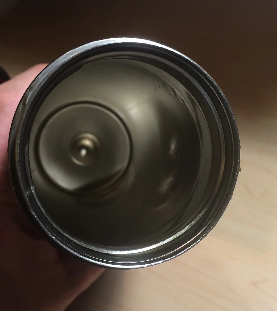 Avex Highland AUTOSEAL Stainless Travel Mug 5 Avex Highland AUTOSEAL Stainless Travel Mug - Image 5