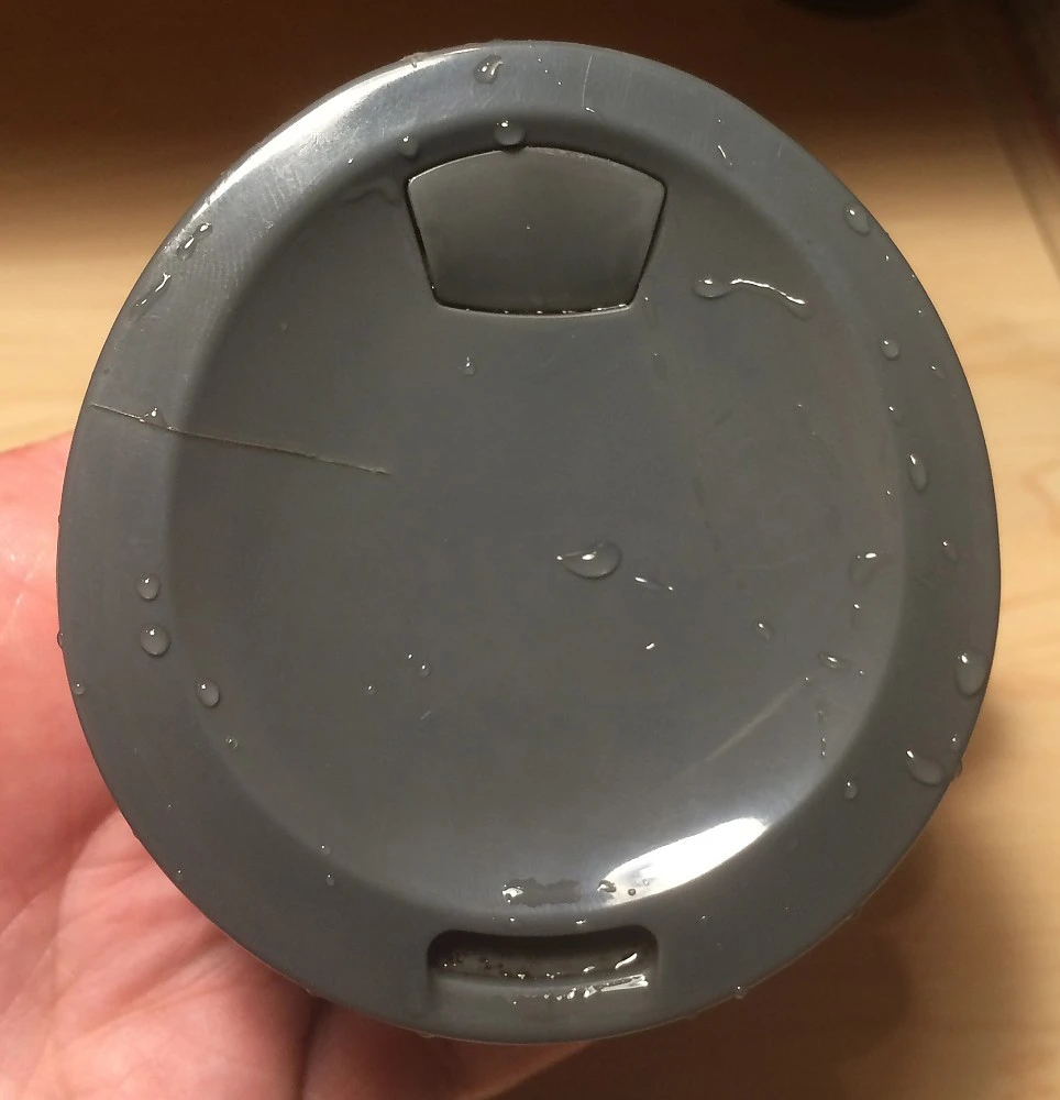 Avex Highland AUTOSEAL Stainless Travel Mug 4 Avex Highland AUTOSEAL Stainless Travel Mug - Image 4