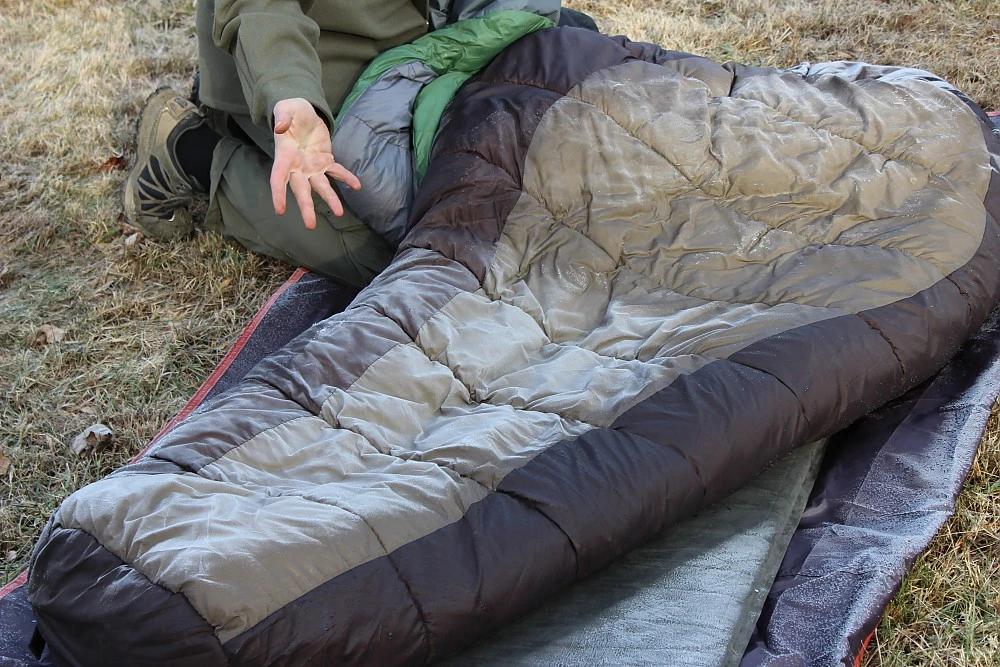 ALPS Mountaineering Desert Pine -20 2 ALPS Mountaineering Desert Pine -20 - Image 2