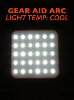 Gear Aid ARC LED Light & Power Station 27 Gear Aid ARC LED Light & Power Station -Outdoor Camping Sales IMG 4792 copy