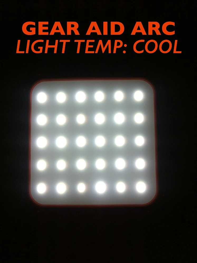 Gear Aid ARC LED Light & Power Station 12 Gear Aid ARC LED Light & Power Station - Image 12