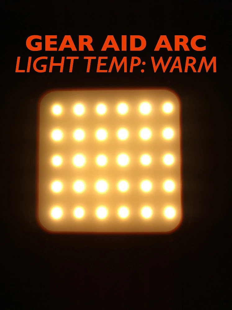 Gear Aid ARC LED Light & Power Station 11 Gear Aid ARC LED Light & Power Station - Image 11