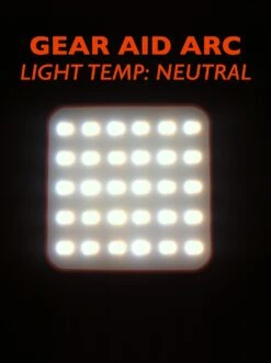 Gear Aid ARC LED Light & Power Station 25 Gear Aid ARC LED Light & Power Station -Outdoor Camping Sales IMG 4798 copy