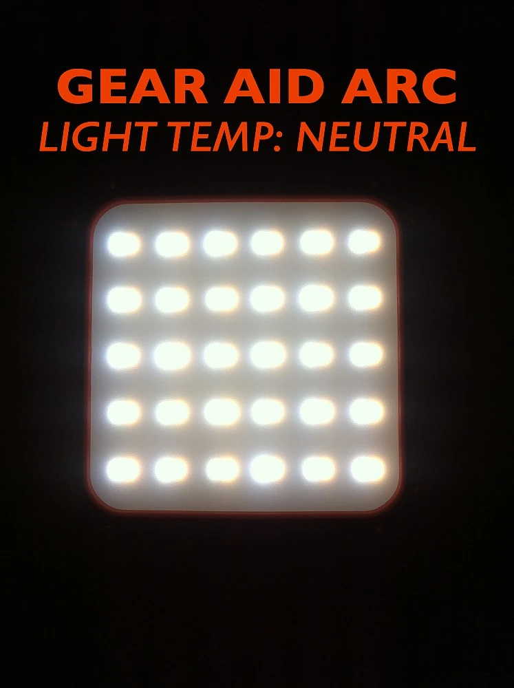 Gear Aid ARC LED Light & Power Station 10 Gear Aid ARC LED Light & Power Station - Image 10