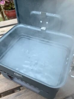 Esbit 1100ml Solid Fuel Stove And Cookset 35 Esbit 1100ml Solid Fuel Stove And Cookset -Outdoor Camping Sales IMG 5134