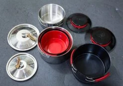 Primus CampFire Cookset S/S - Small -Outdoor Camping Sales IMG 5136