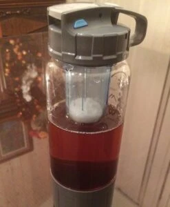 Pat's Backcountry Beverages Carbonator Bottle -Outdoor Camping Sales IMG 5185