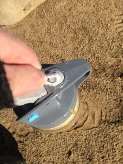 Pat's Backcountry Beverages Carbonator Bottle -Outdoor Camping Sales IMG 5238