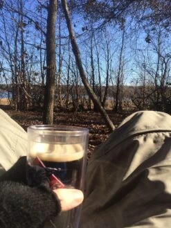 Pat's Backcountry Beverages Carbonator Bottle -Outdoor Camping Sales IMG 5250