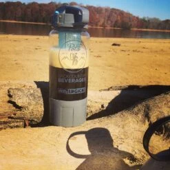 Pat's Backcountry Beverages Carbonator Bottle -Outdoor Camping Sales IMG 5251