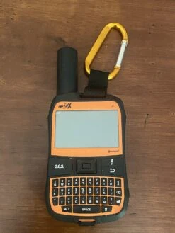 SPOT X 2-Way Satellite Messenger -Outdoor Camping Sales IMG 5401