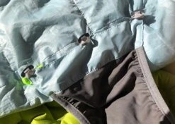 Therm-a-Rest Space Cowboy 45F -Outdoor Camping Sales IMG 5429