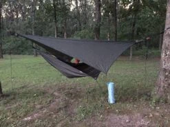 Hennessy Hammock Expedition Asym Zip -Outdoor Camping Sales IMG 5447