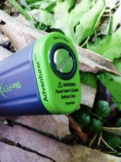 SteriPEN Adventurer Opti -Outdoor Camping Sales IMG 5495