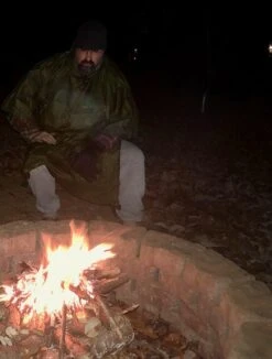 My Trail Poncho UL Tarp -Outdoor Camping Sales IMG 5591