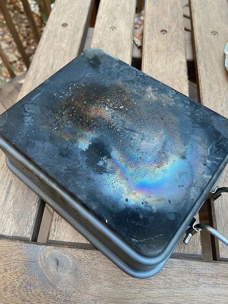 Esbit 1100ml Solid Fuel Stove And Cookset 14 Esbit 1100ml Solid Fuel Stove And Cookset - Image 14