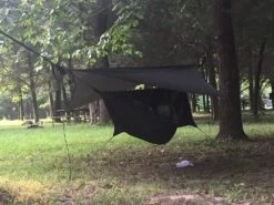 Hennessy Hammock Expedition Asym Zip -Outdoor Camping Sales IMG 5854