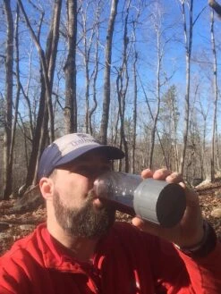 Pat's Backcountry Beverages Carbonator Bottle -Outdoor Camping Sales IMG 5905