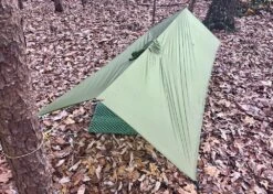 My Trail Poncho UL Tarp -Outdoor Camping Sales IMG 5988