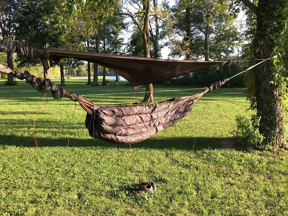 Warbonnet Traveler Double Layer 1.1 2 Warbonnet Traveler Double Layer 1.1 - Image 2