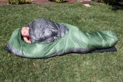 Sierra Designs Backcountry Bed 800 3-Season -Outdoor Camping Sales IMG 6235