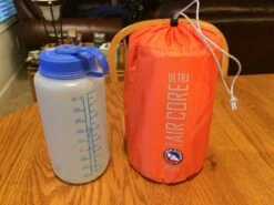 Big Agnes Insulated Air Core Ultra -Outdoor Camping Sales IMG 6329