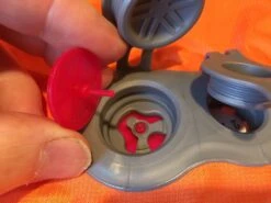 Big Agnes Insulated Air Core Ultra -Outdoor Camping Sales IMG 6338