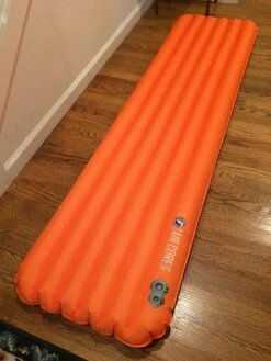 Big Agnes Insulated Air Core Ultra -Outdoor Camping Sales IMG 6341