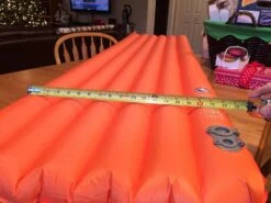 Big Agnes Insulated Air Core Ultra -Outdoor Camping Sales IMG 6350