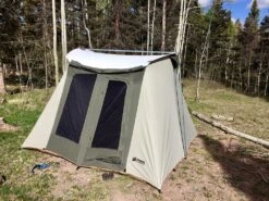 Kodiak Canvas 10x10 Flex-Bow Canvas Tent Deluxe -Outdoor Camping Sales IMG 6689