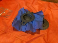 Big Agnes Insulated Air Core Ultra -Outdoor Camping Sales IMG 6795