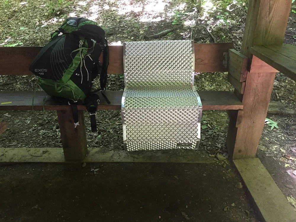 Naturehike Egg Crate Style Anti-Moisture Pad 5 Naturehike Egg Crate Style Anti-Moisture Pad - Image 5