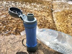 Platypus QuickDraw Microfilter System -Outdoor Camping Sales IMG 7018