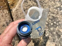 Platypus QuickDraw Microfilter System -Outdoor Camping Sales IMG 7035