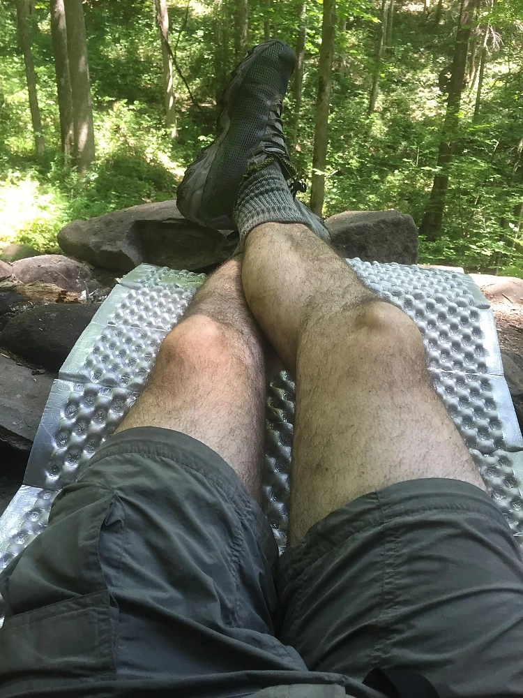 Naturehike Egg Crate Style Anti-Moisture Pad 2 Naturehike Egg Crate Style Anti-Moisture Pad - Image 2