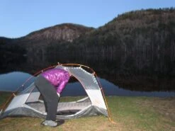 Big Agnes Copper Spur UL2 MtnGLO -Outdoor Camping Sales IMG 7057