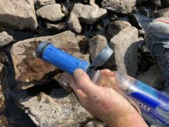 Platypus QuickDraw Microfilter System -Outdoor Camping Sales IMG 7210